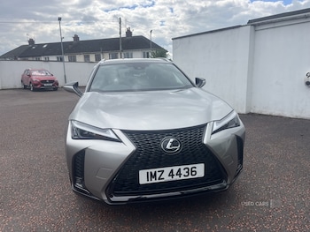 Used Lexus UX 2022 for sale - 78529521: Photo