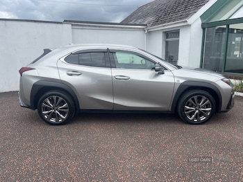Used Lexus UX 2022 for sale - 78529521: Photo