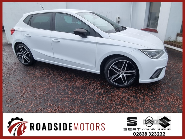 Used SEAT Ibiza 2023 for sale - 76899871: Photo 1