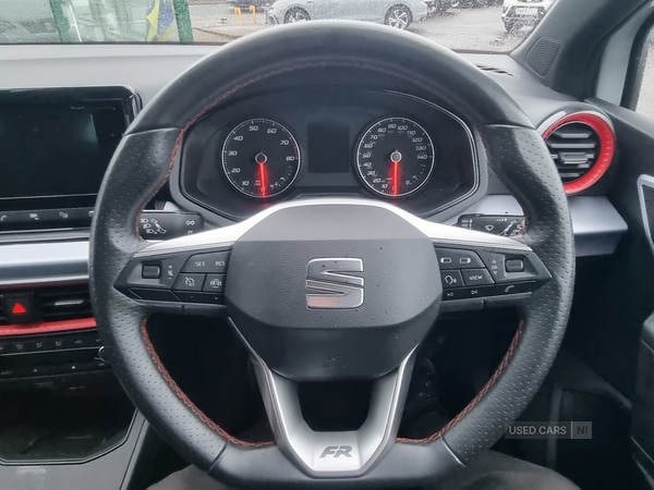 Used SEAT Ibiza 2023 for sale - 76899871: Photo 10