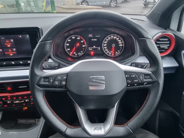 Used SEAT Ibiza 2023 for sale - 76899871: Photo 11