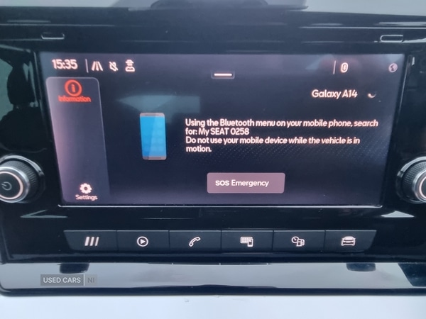 Used SEAT Ibiza 2023 for sale - 76899871: Photo 14