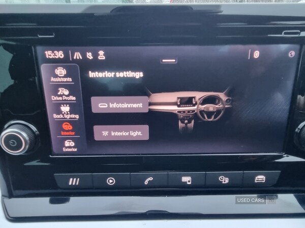 Used SEAT Ibiza 2023 for sale - 76899871: Photo 19