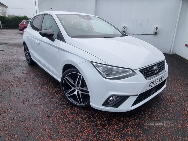 Used SEAT Ibiza 2023 for sale - 76899871: Photo 2