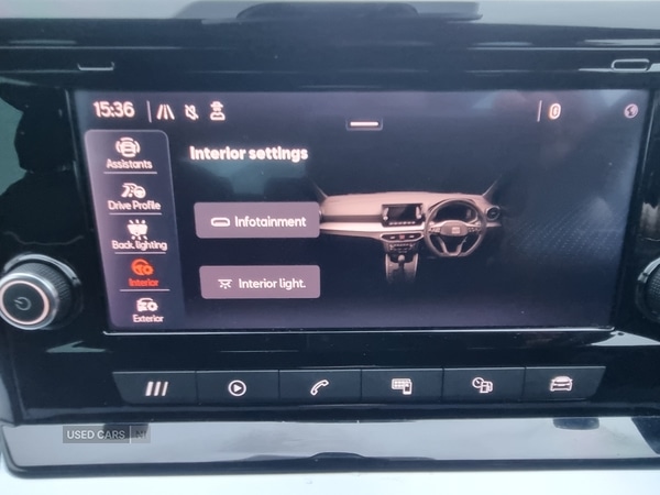 Used SEAT Ibiza 2023 for sale - 76899871: Photo 20