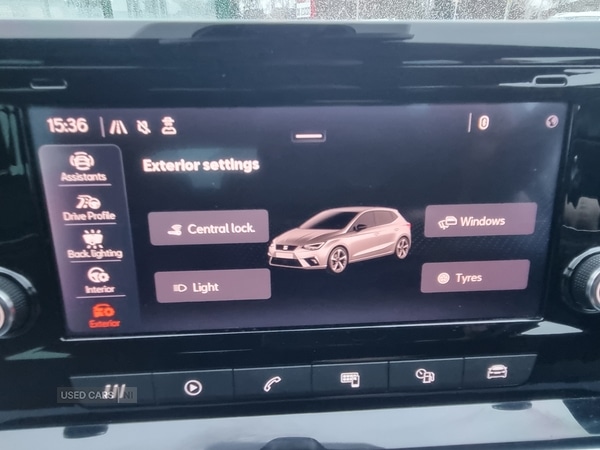 Used SEAT Ibiza 2023 for sale - 76899871: Photo 21