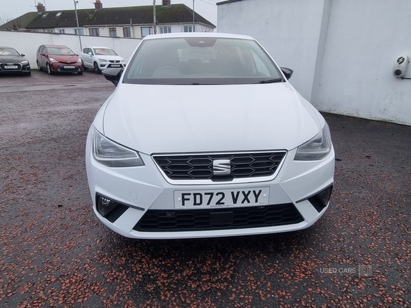 Used SEAT Ibiza 2023 for sale - 76899871: Photo 3