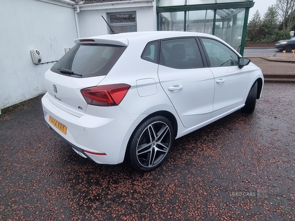 Used SEAT Ibiza 2023 for sale - 76899871: Photo 4