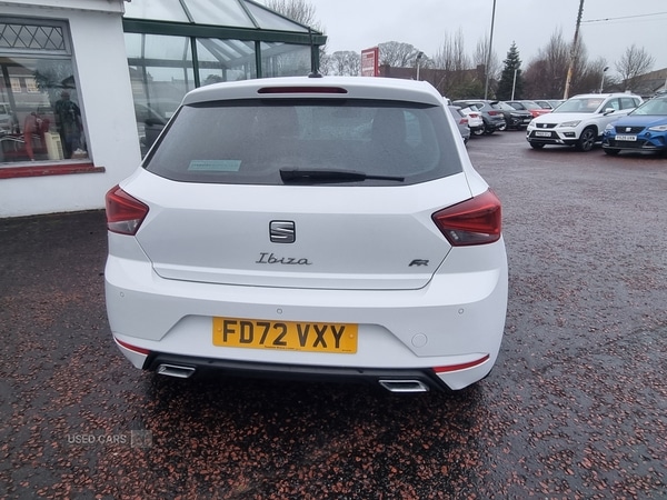 Used SEAT Ibiza 2023 for sale - 76899871: Photo 5