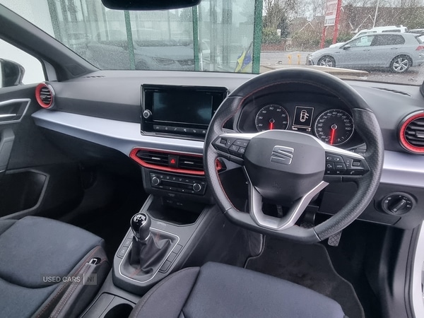 Used SEAT Ibiza 2023 for sale - 76899871: Photo 7