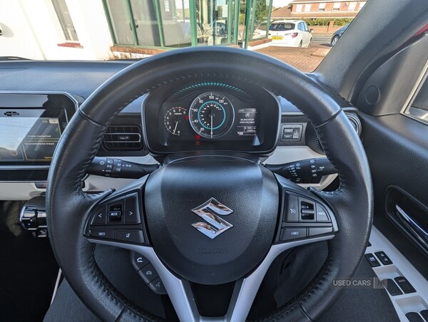 Used Suzuki Ignis 2020 for sale - 74420251: Photo 12