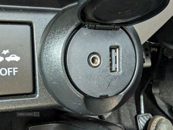 Vehicle 18