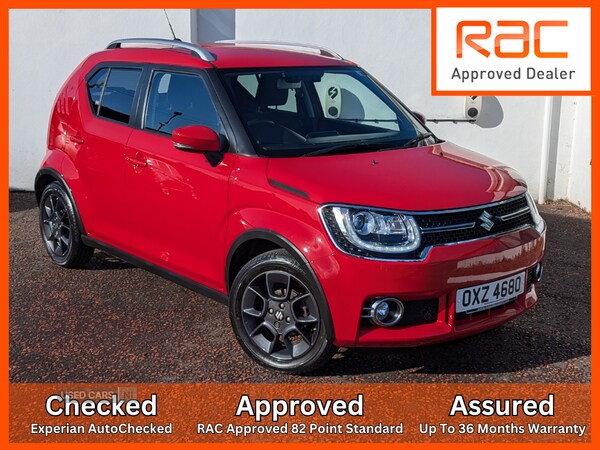 Used Suzuki Ignis 2020 for sale - 74420251: Photo 1