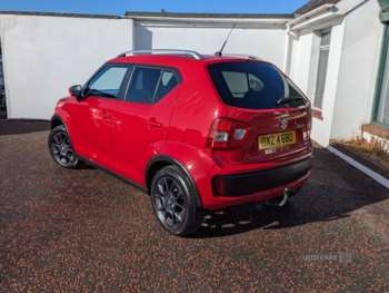 Used Suzuki Ignis 2020 for sale - 74420251: Photo