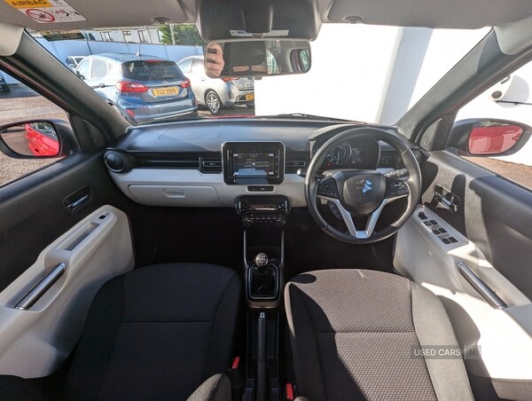 Used Suzuki Ignis 2020 for sale - 74420251: Photo 5