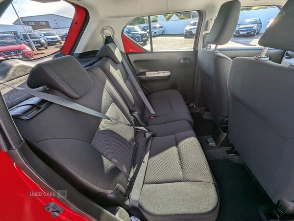 Used Suzuki Ignis 2020 for sale - 74420251: Photo 6
