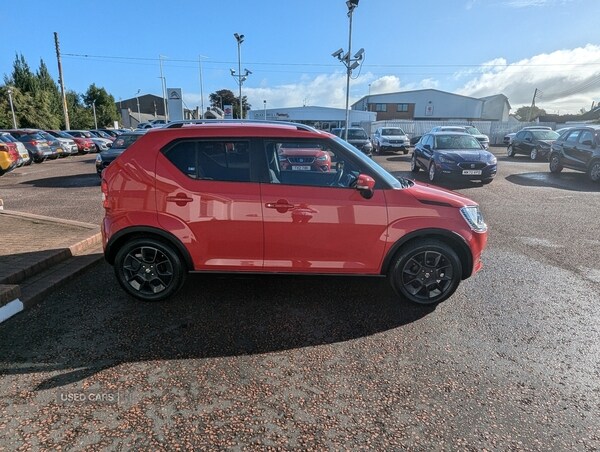 Used Suzuki Ignis 2020 for sale - 74420251: Photo 8