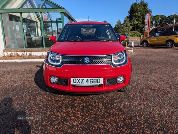 Used Suzuki Ignis 2020 for sale - 74420251: Photo 9