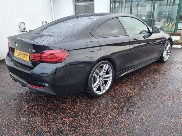 Used BMW 4 Series 2020 for sale - 77401068: Photo 4