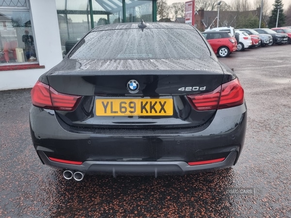 Used BMW 4 Series 2020 for sale - 77401068: Photo 5