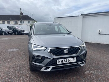 Used SEAT Ateca 2024 for sale - 78277066: Photo