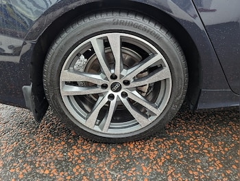 Used Audi A6 2021 for sale - 79083610: Photo