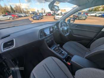 Used SEAT Ateca 2021 for sale - 74082943: Photo