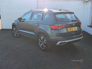 Used SEAT Ateca 2021 for sale - 74082943: Photo