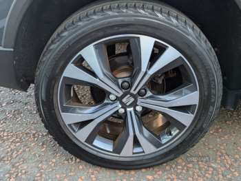 Used SEAT Ateca 2021 for sale - 74082943: Photo
