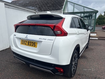 Used Mitsubishi Eclipse Cross 2019 for sale - 78890470: Photo