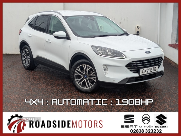 Used Ford Kuga 2021 for sale - 76123314: Photo 1