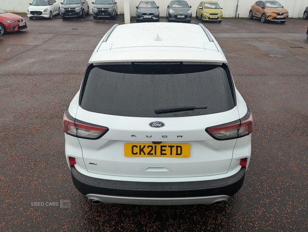 Used Ford Kuga 2021 for sale - 76123314: Photo 12