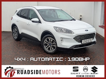 Used Ford Kuga 2021 for sale - 76123314: Photo
