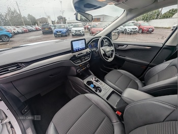 Used Ford Kuga 2021 for sale - 76123314: Photo
