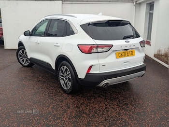Used Ford Kuga 2021 for sale - 76123314: Photo