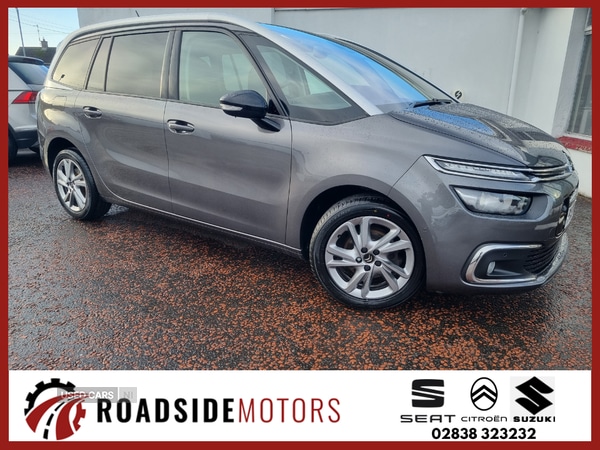 Used Citroen C4 Grand Picasso 2021 for sale - 76840090: Photo 1