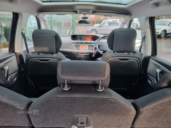 Used Citroen C4 Grand Picasso 2021 for sale - 76840090: Photo 10