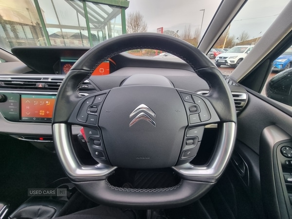 Used Citroen C4 Grand Picasso 2021 for sale - 76840090: Photo 12