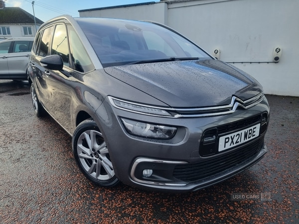 Used Citroen C4 Grand Picasso 2021 for sale - 76840090: Photo 2