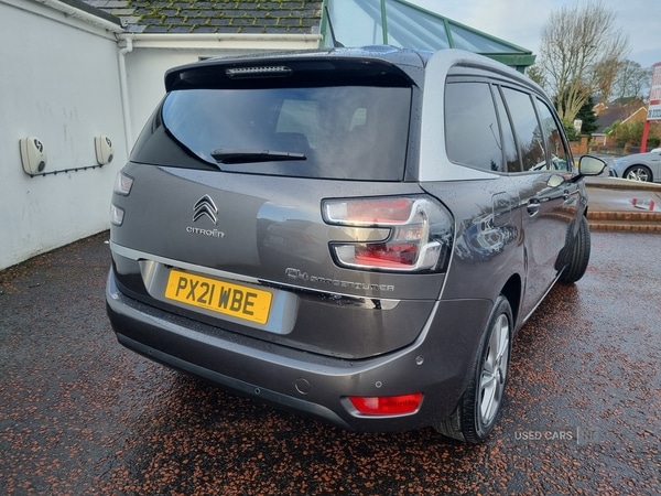 Used Citroen C4 Grand Picasso 2021 for sale - 76840090: Photo 3