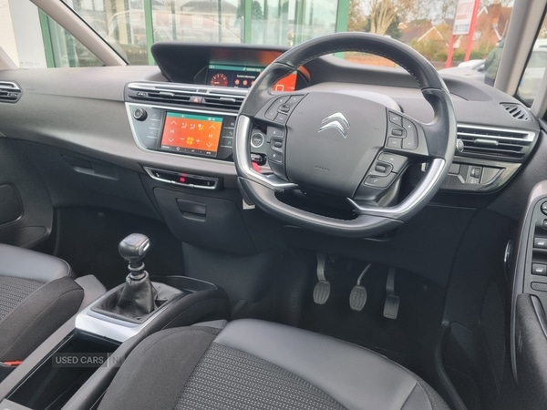 Used Citroen C4 Grand Picasso 2021 for sale - 76840090: Photo 5