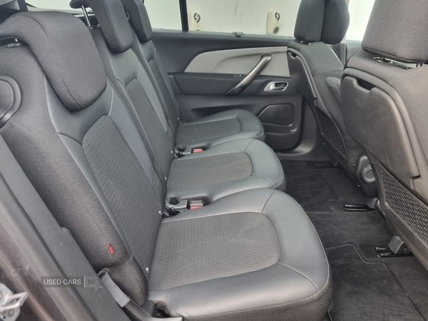 Used Citroen C4 Grand Picasso 2021 for sale - 76840090: Photo 6
