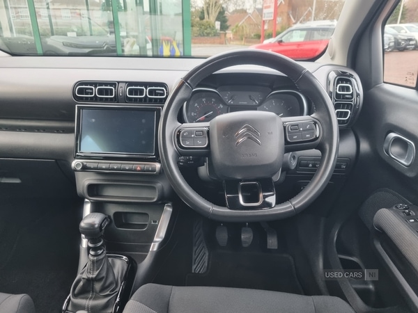 Used Citroen C3 Aircross 2022 for sale - 77613238: Photo 10