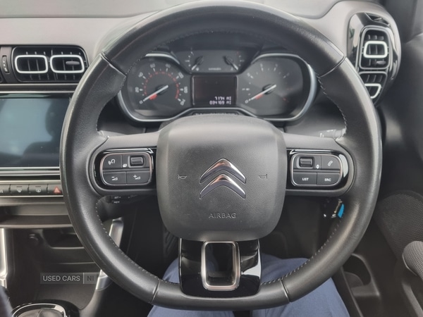 Used Citroen C3 Aircross 2022 for sale - 77613238: Photo 11