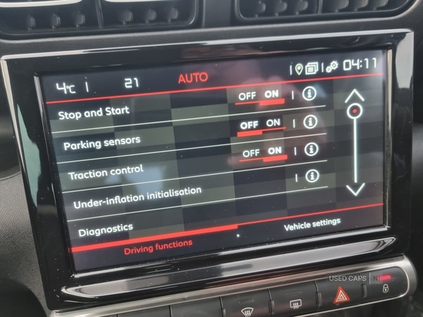 Used Citroen C3 Aircross 2022 for sale - 77613238: Photo 18