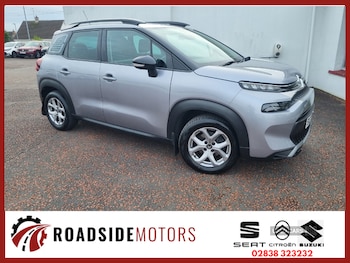 Citroen C3 Aircross feature image