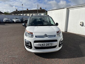 Used Citroen C3 Picasso 2017 for sale - 79389243: Photo