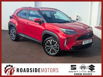 Used Toyota Yaris Cross 2025 for sale - 75928786: Photo