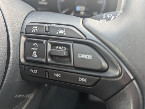 Vehicle 21