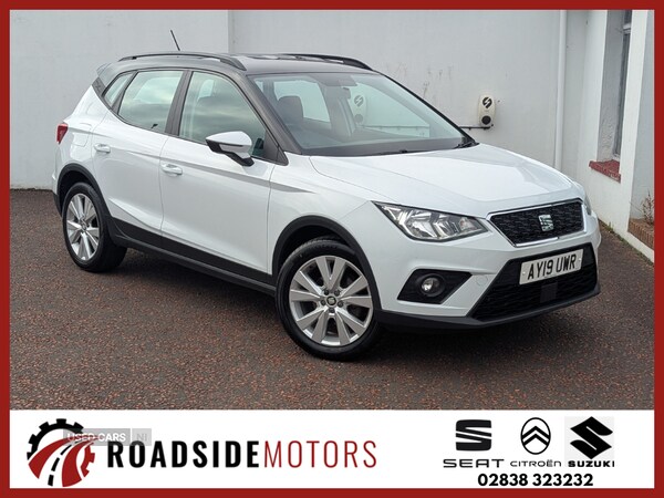 Used SEAT Arona 2019 for sale - 76296527: Photo 1